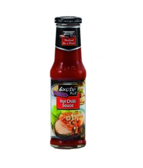 Exotic Chilli garlic Sauce 250 ml
