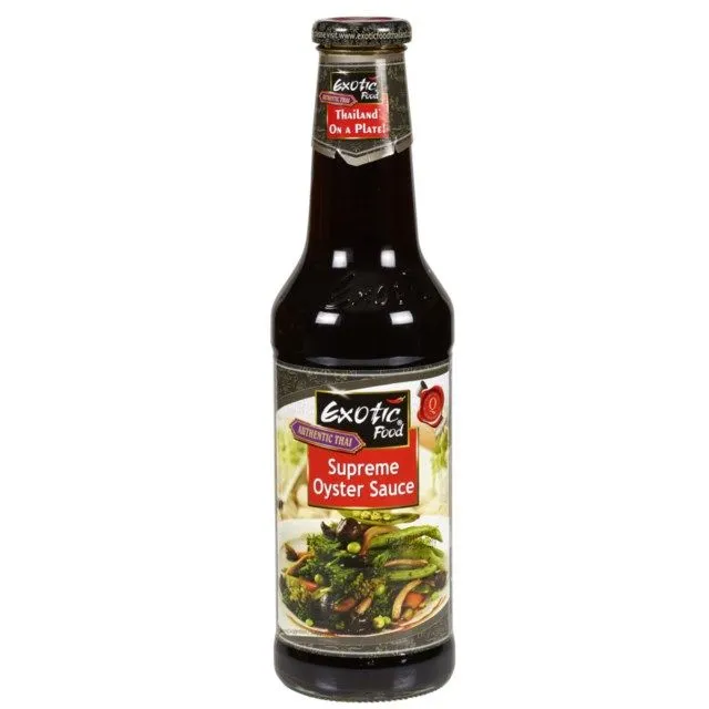 Exotic Supreme Oyster Sauce 725 ml