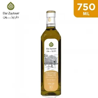 Dar Zaytoun Extra Virgin Olive Oil 750ml