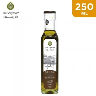 دار الزيتون زيت زيتون 250 مل