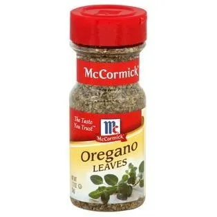 Mccormick Oregano Leaves 38 g
