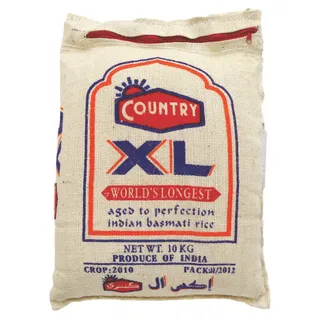 كنتري XL أرز بسمتي 10 كغ