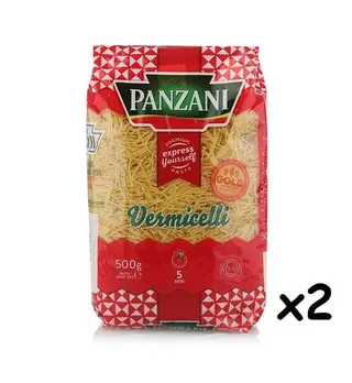 Panzani Vermiceli Pasta 2 pcs x 500 g