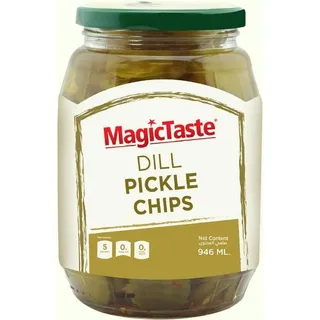 Magic Taste Dill Pickle 946ml