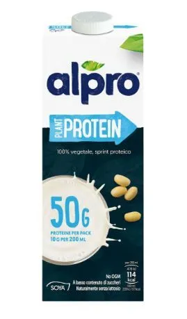 Alpro Plant Protein Soya Drink 1 L
