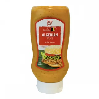Mf صلصة الجزائرية 500 ml