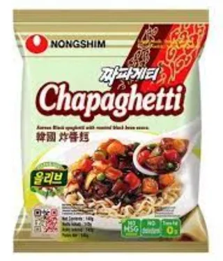Nongshim Chapaghetti Noodles 140 g