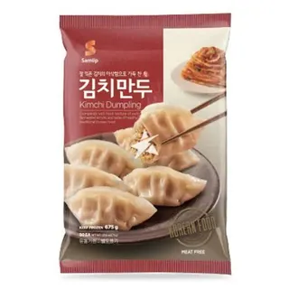 Samlip Kimchi Dumplings 675 g
