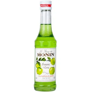 Monin Green Apple Syrup 250ml