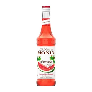 Monin Watermelon Syrup 700ml