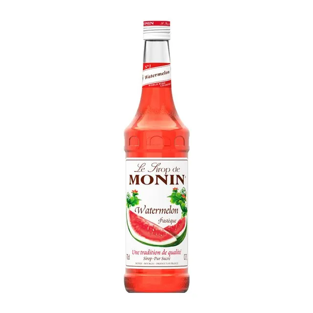 Monin Watermelon Syrup 700ml