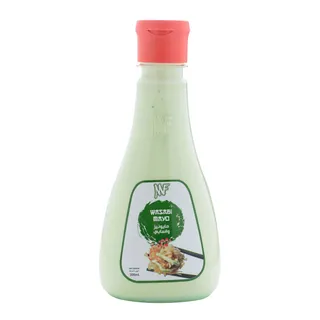 Mf Wasabi Mayo Sauce 300 ml
