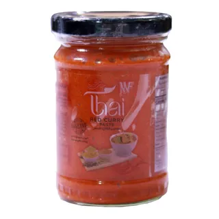 Mf Thai Red Curry Paste 240 g