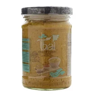 Mf Thai Green Curry Paste 240g