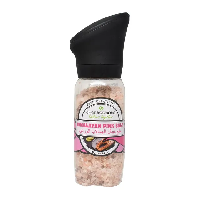 Chef Seasons Himalayan Pink Salt 350 g