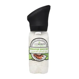 Chef Seasons Himalayan White Salt 350 g