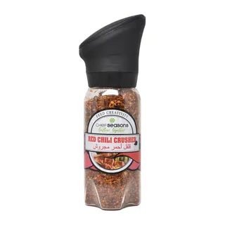 Chef Seasons Red Crushed Chilli 110 g