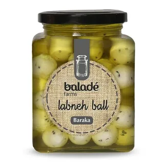 Balade Baraka Labneh Ball, 500g