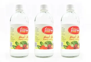 خل شاكر 473 جم 3 حبة