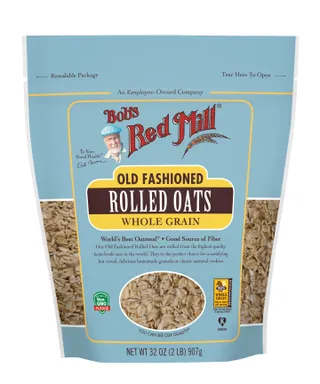Bob's Red Mill Oats Rolled Regular Old Fashion 907 g