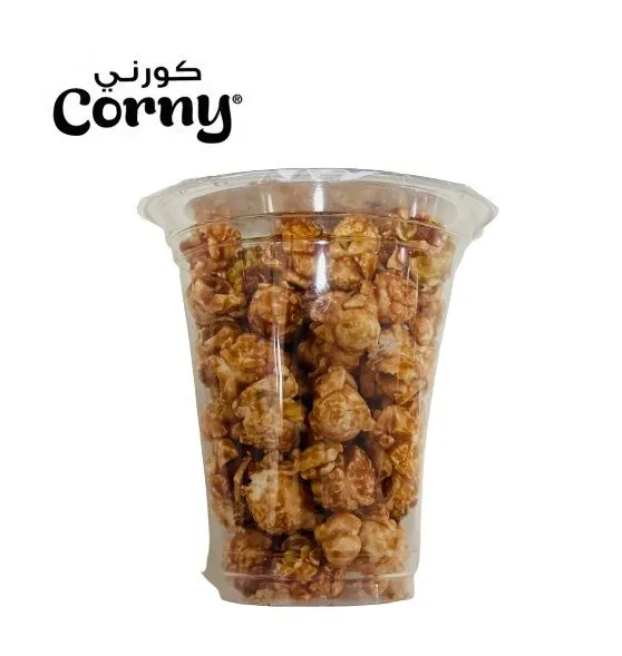 Corny Glass Caramel Flavor 40 g