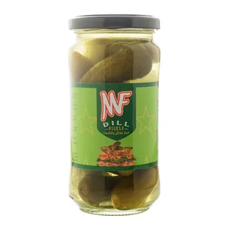 MF Dill Pickles 350g