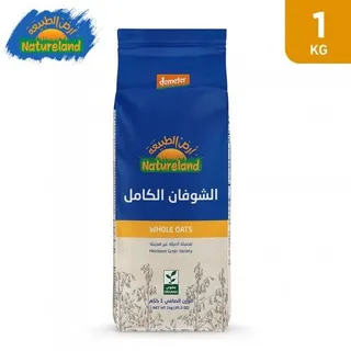Natureland Whole Oats 1kg