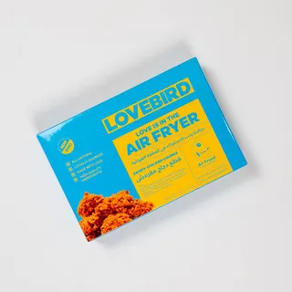 Love Bird Chicken Chunks 330G
