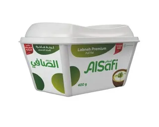 Al Safi Premium Labneh, 400g