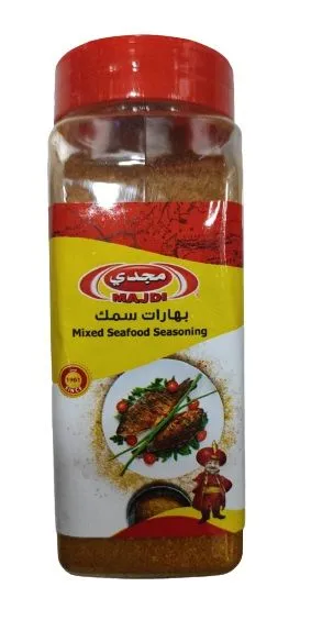 Majdi Mixed Seafood Seasoning Bottle 200 g