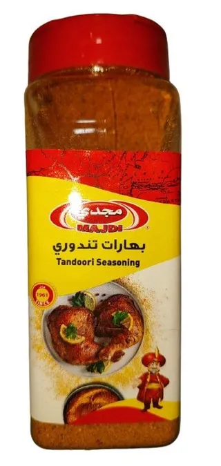 Majdi Tandoori Seasoning Pet Bottle 200 g