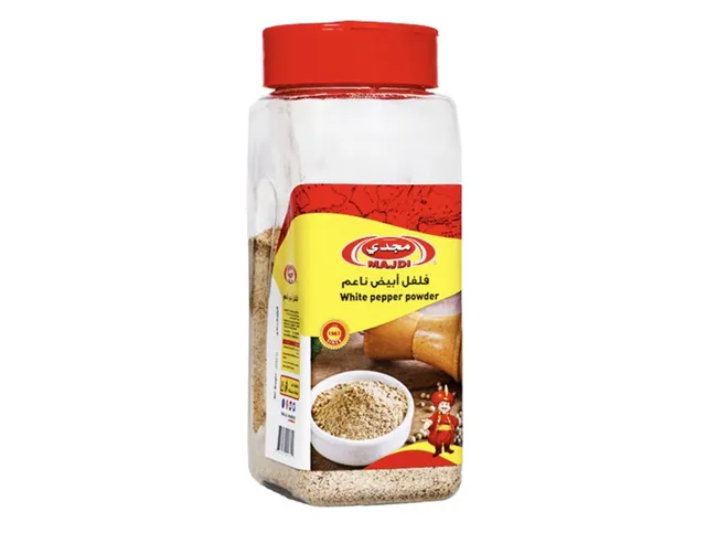 Majdi White Pepper Bottle 200g