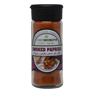 Chef Seasons Smoked Paprika Powder 50g