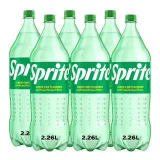 سبرايت مشروب غازي 6x2.26L