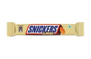 Snickers Almond Filled Chocolate Bar 22 g