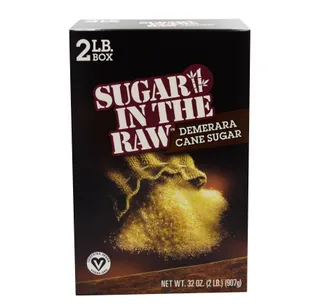 Sugar in the Raw Demarara Cane Sugar, 907g