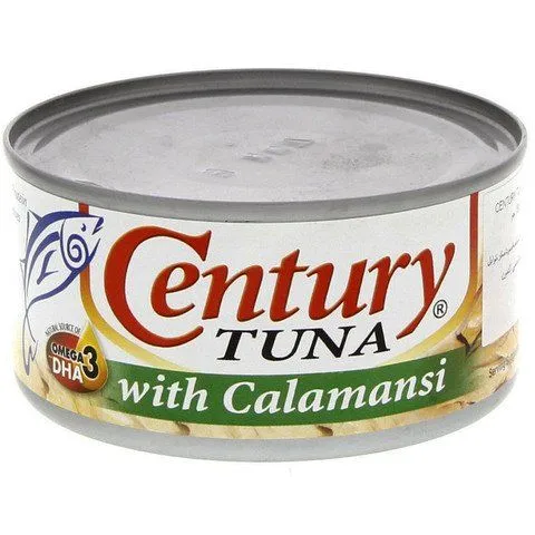 Century Tuna with Calamansi, 180g
