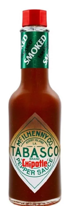 Tabasco Chipotle Sauce 60ml