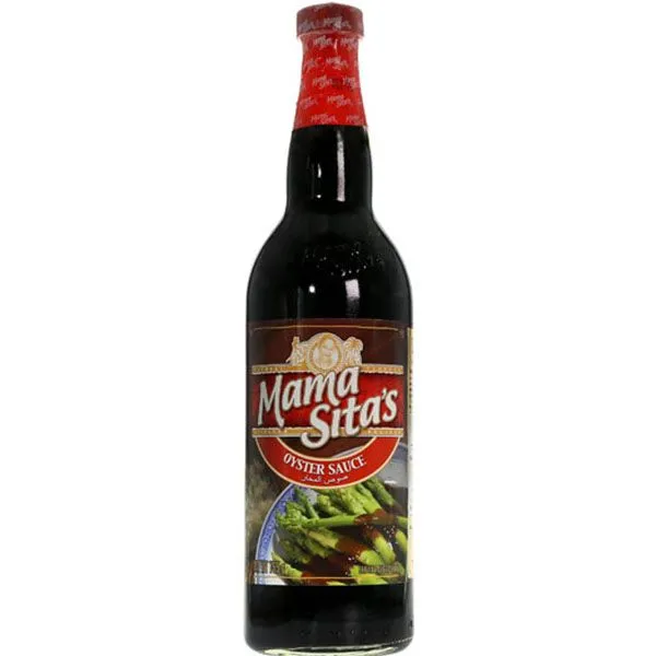 ماما سيتاس صلصة المحار 765 ml