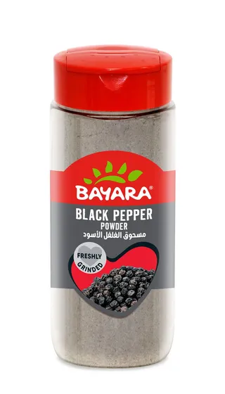 Bayara Black Pepper Powder 330 ml