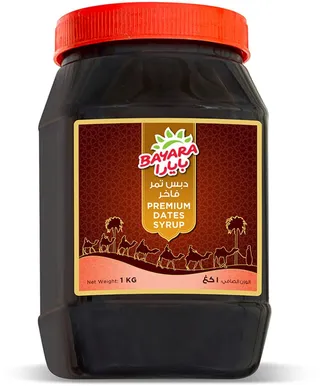 Bayara Premium Dates Syrup 1 Kg