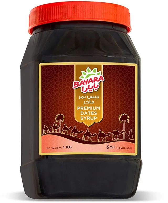 Bayara Premium Dates Syrup 1 Kg