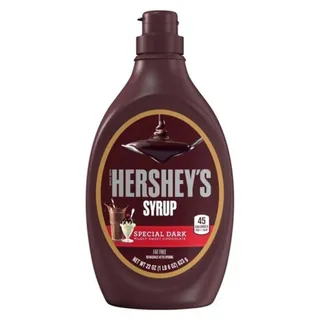 Hershey's Special Dark Syrup, 623g