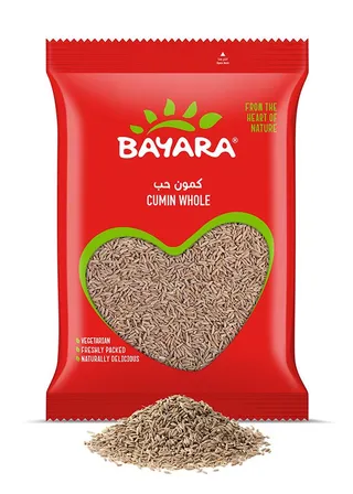Bayara Whole Cumin 200g