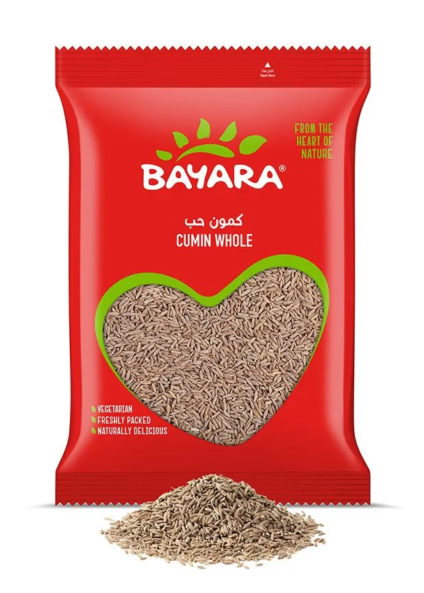 Bayara Whole Cumin 200g