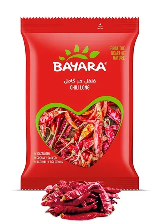 Bayara Chili Long 100g