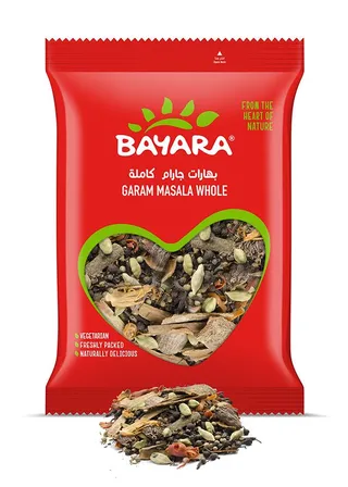 Bayara Whole Garam Masala 100g