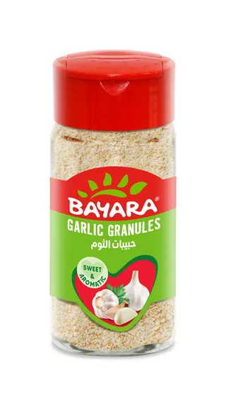 Bayara Garlic Granules 100 ml