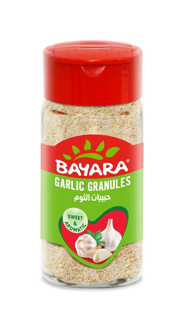 Bayara Garlic Granules 100 ml