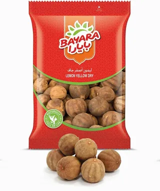 Bayara Lemon Yellow Dry 100 g